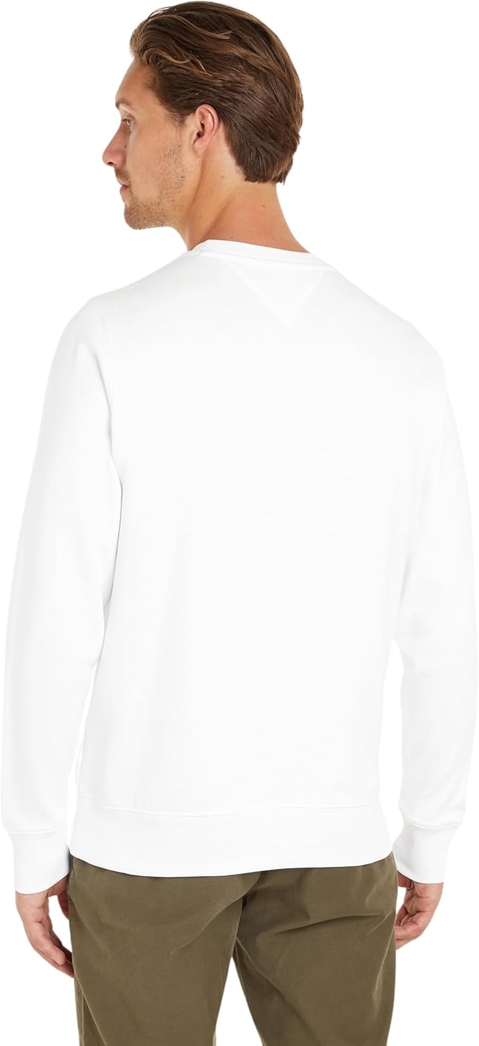 Мужские толстовки Tommy Hilfiger, White
Мужские толстовки Tommy Hilfiger, White