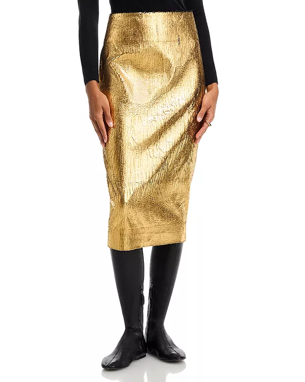 Юбка-Комбинация Co, золотой
Юбка-Комбинация Co, золотой