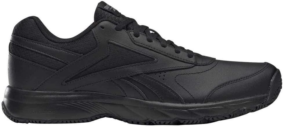 Рабочие нескользящие кроссовки Reebok Work N Cushion для мужчин, черные или белые, черный
Рабочие нескользящие кроссовки Reebok Work N Cushion для мужчин, черные или белые, черный