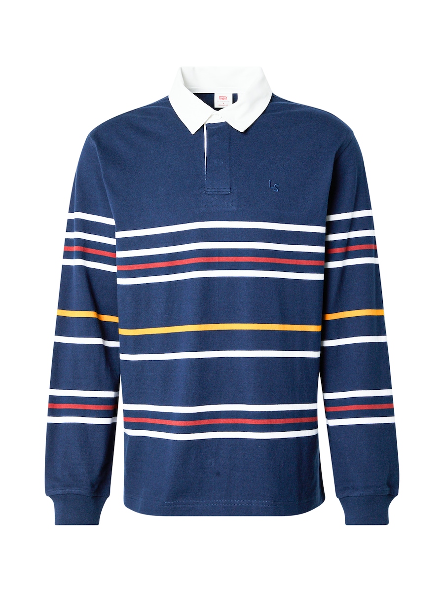 Рубашка LEVI'S Union Rugby, темно-синий
Рубашка LEVI'S Union Rugby, темно-синий