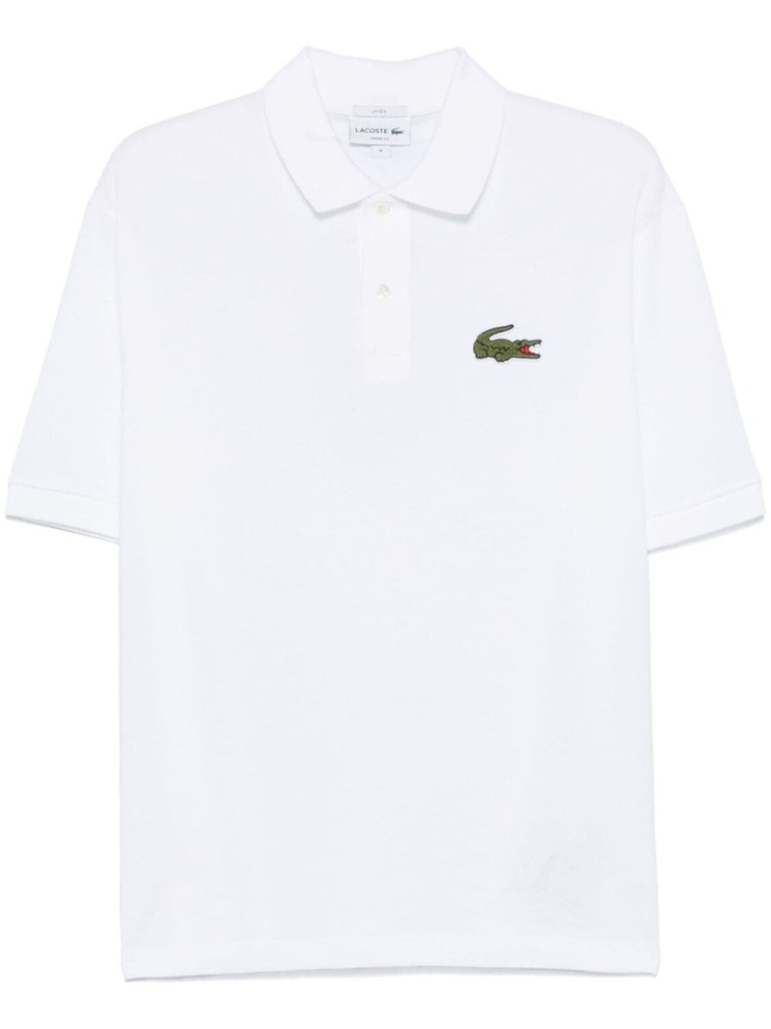 Lacoste рубашка поло, белый
Lacoste рубашка поло, белый