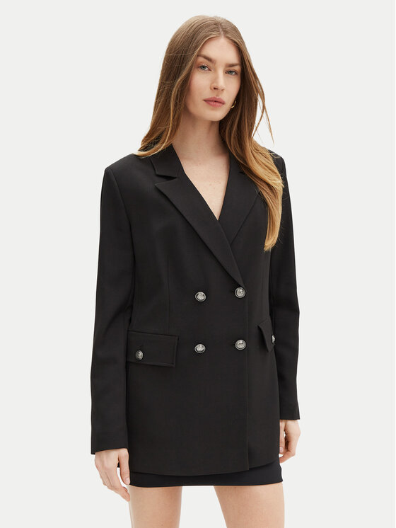 Куртка обычного кроя W5RN49 WGX02 Guess, черный
Куртка обычного кроя W5RN49 WGX02 Guess, черный