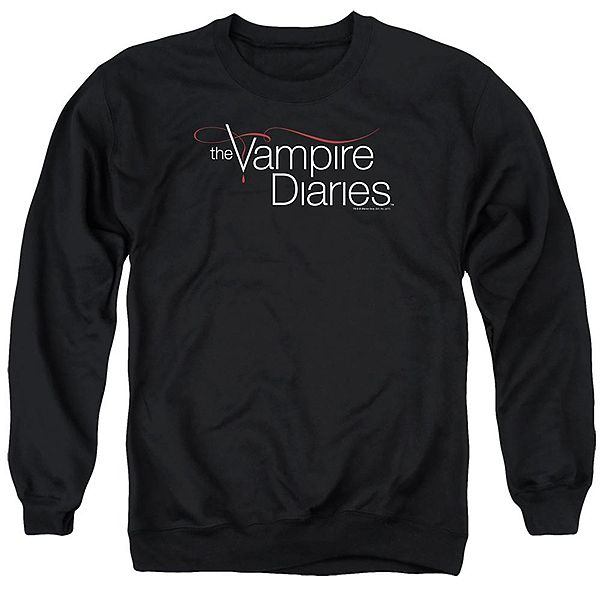 Свитшот с логотипом Vampire Diaries TVD Licensed Character
Свитшот с логотипом Vampire Diaries TVD Licensed Character