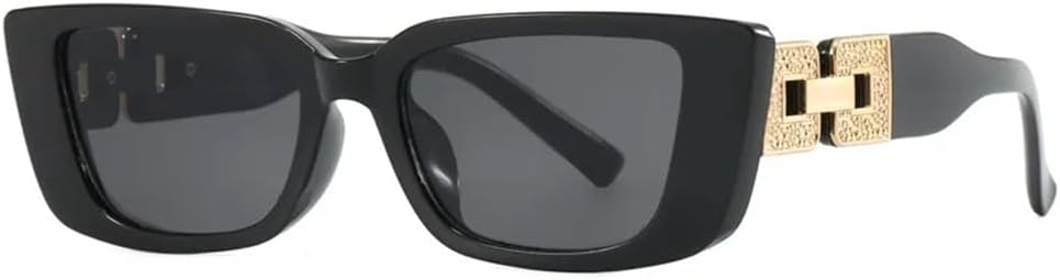 Солнцезащитные очки UV400 - "Кошачий глаз" в стиле панк с градиентной расцветкой, для женщин и мужчин, для бега и занятий спортом на открытом воздухе generic, Black Black
Солнцезащитные очки UV400 - "Кошачий глаз" в стиле панк с градиентной расцветкой, для женщин и мужчин, для бега и занятий спортом на открытом воздухе generic, Black Black