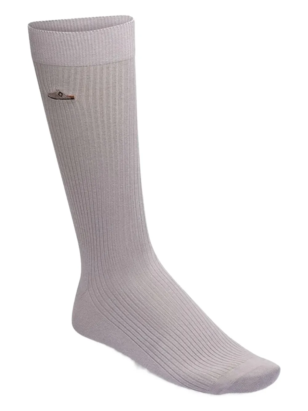 Носки-тапочки с вышивкой BIRKENSTOCK, нейтральный
Носки-тапочки с вышивкой BIRKENSTOCK, нейтральный