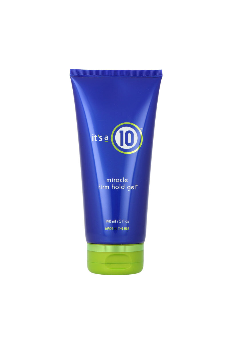 It's 10 Styling Miracle Firm Hold Gel, гель для волос, 148 мл Inna Marka
It's 10 Styling Miracle Firm Hold Gel, гель для волос, 148 мл Inna Marka