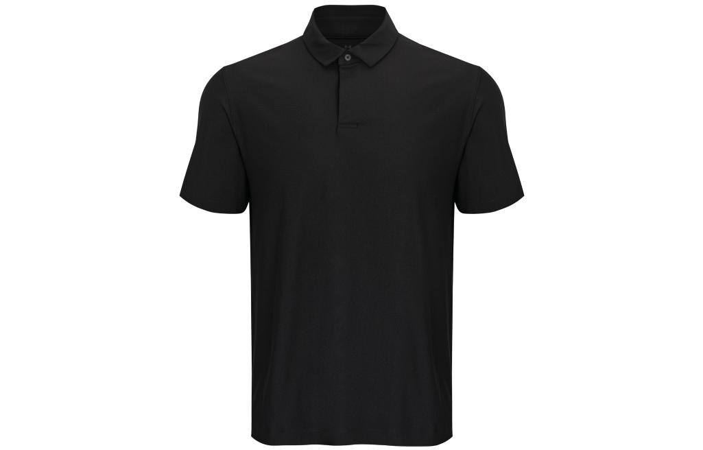 Мужская рубашка-поло Under Armour, цвет Black
Мужская рубашка-поло Under Armour, цвет Black