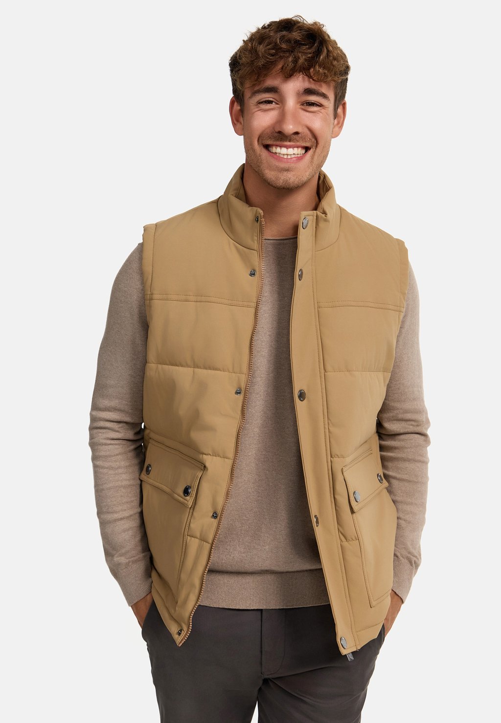 Жилет BELLMIL INDICODE JEANS, песочный, Бежевый, Жилет BELLMIL INDICODE JEANS, песочный
Жилет BELLMIL INDICODE JEANS, песочный, Бежевый, Жилет BELLMIL INDICODE JEANS, песочный