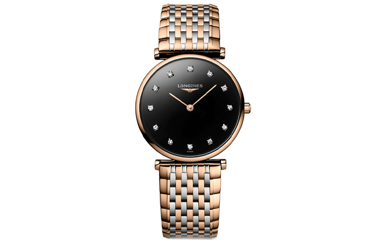 LONGINES Часы La Grande Classique De L4.512.1.57.7, Black
LONGINES Часы La Grande Classique De L4.512.1.57.7, Black