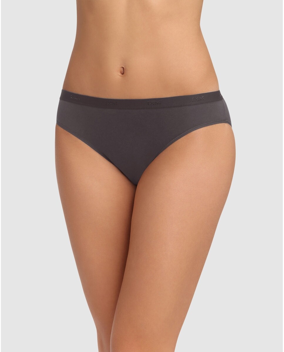 В упаковке 3 трусика из эластичного хлопка разных цветов Dim, мультиколор
В упаковке 3 трусика из эластичного хлопка разных цветов Dim, мультиколор