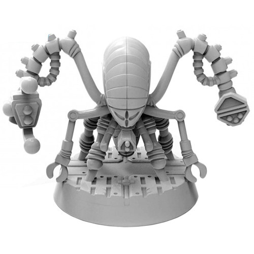 Ролевая игра Archon Studio Starfinder Masterclass Miniatures: Anacite Laborer
Ролевая игра Archon Studio Starfinder Masterclass Miniatures: Anacite Laborer