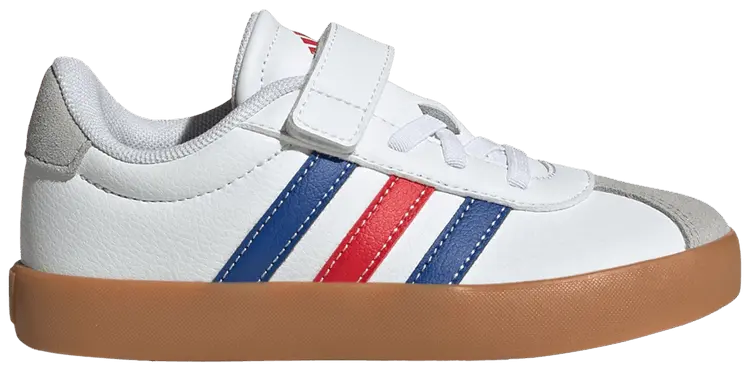 Кроссовки adidas VL Court 3.0 EL C 'White Royal Blue Scarlet', белый
Кроссовки adidas VL Court 3.0 EL C 'White Royal Blue Scarlet', белый