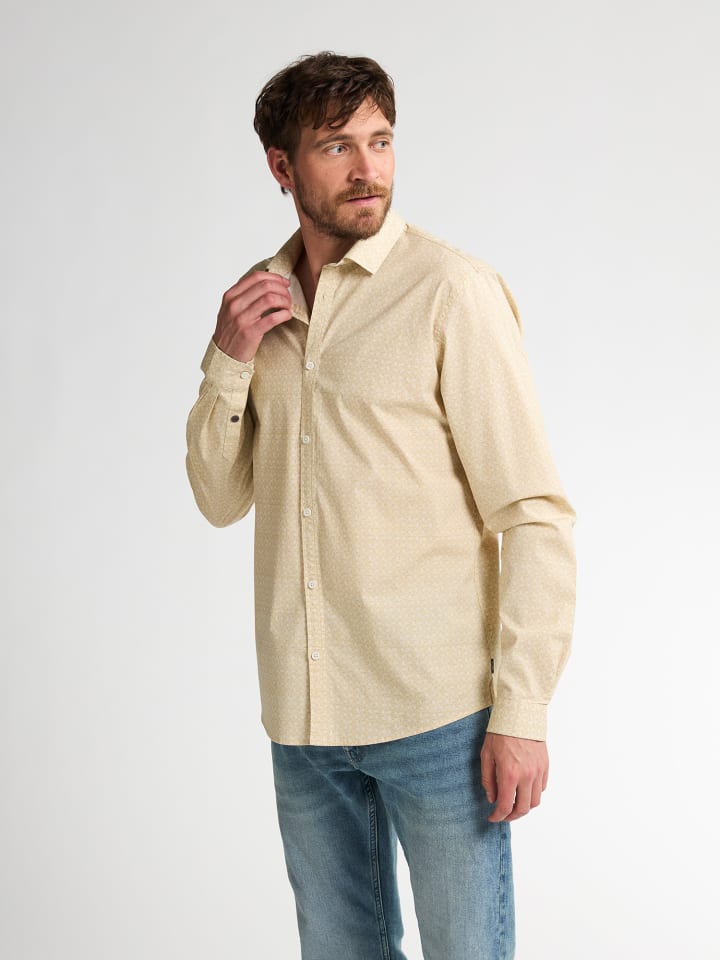 Рубашка Petrol Industries, коричневый
Рубашка Petrol Industries, коричневый