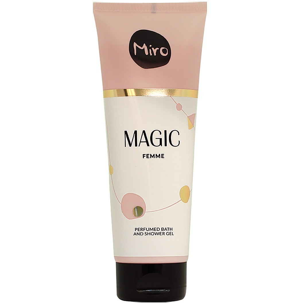 Гель для душа miro magic magic Miro, объем 250 мл
Гель для душа miro magic magic Miro, объем 250 мл