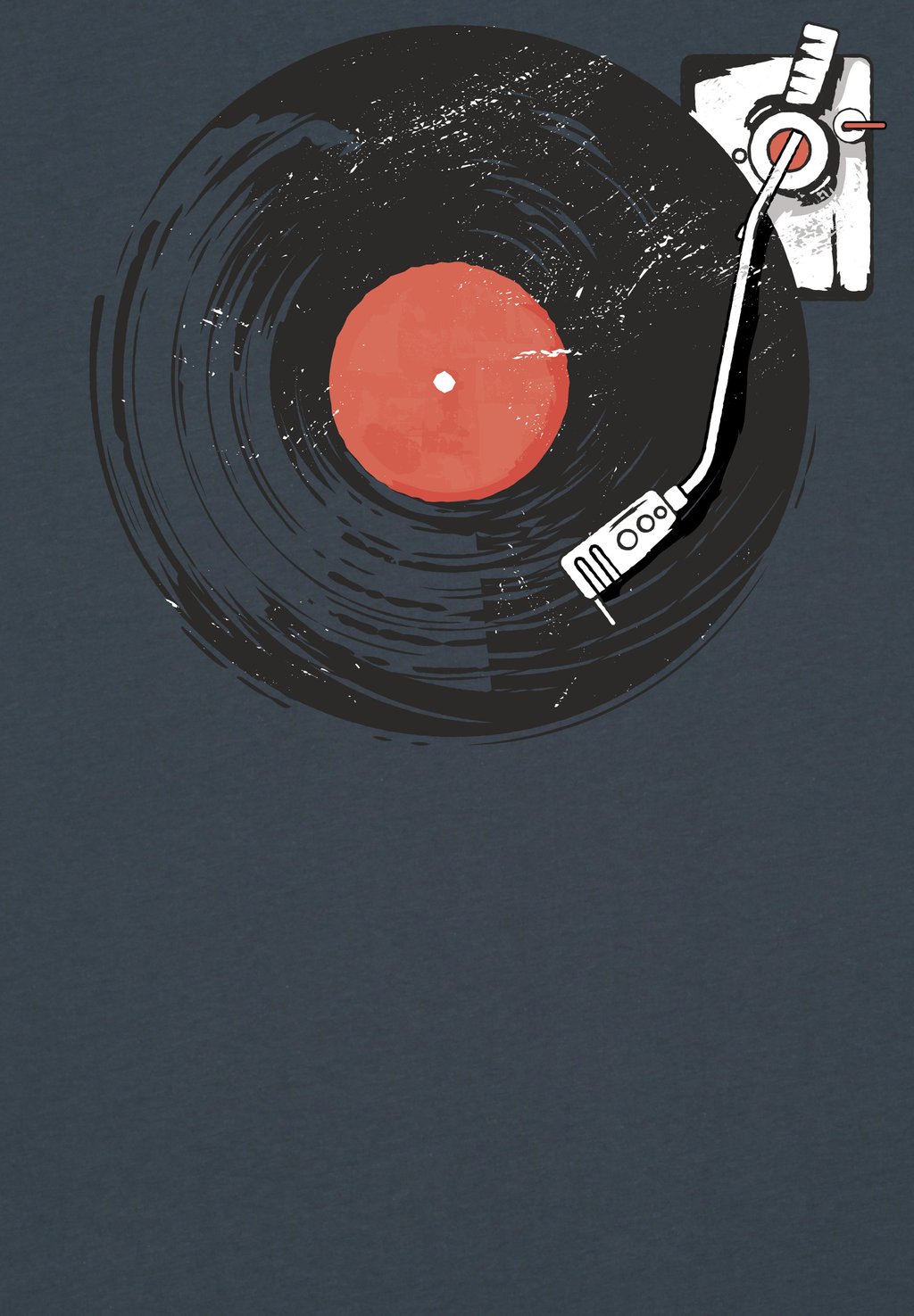 Футболка с принтом watapparel, антрацит
Футболка с принтом watapparel, антрацит