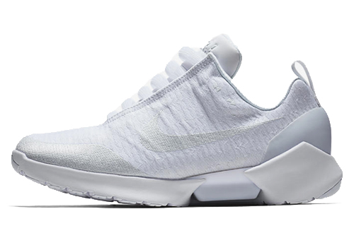 Nike Кроссовки Hyper Adapt 1.0 'Pure Platinum White'
Nike Кроссовки Hyper Adapt 1.0 'Pure Platinum White'