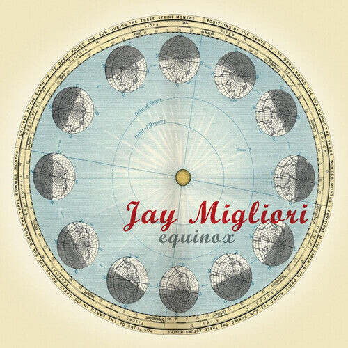 CD диск Migliori, Jay: Equinox 
CD диск Migliori, Jay: Equinox