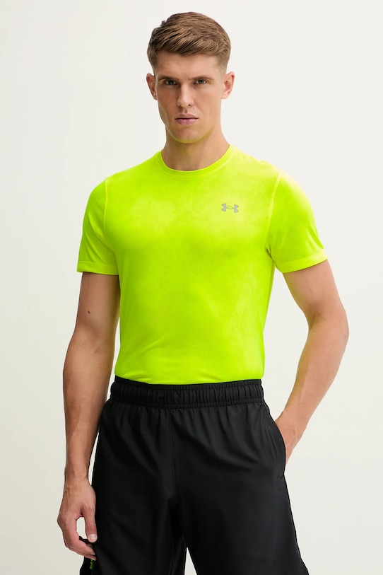 Тренировочная футболка Under Armour, желтый
Тренировочная футболка Under Armour, желтый