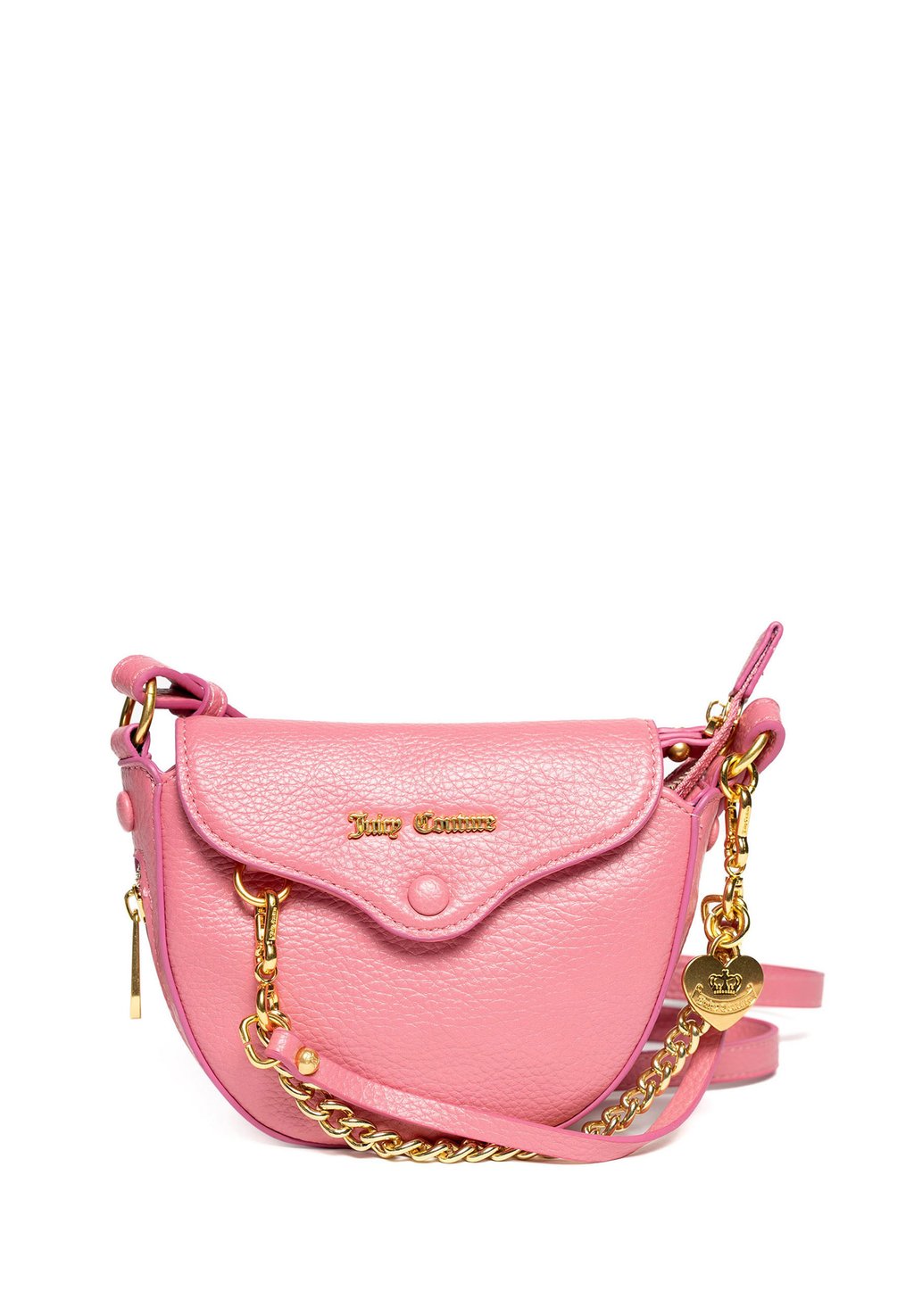 Сумка через плечо Juicy Couture, фуксия
Сумка через плечо Juicy Couture, фуксия