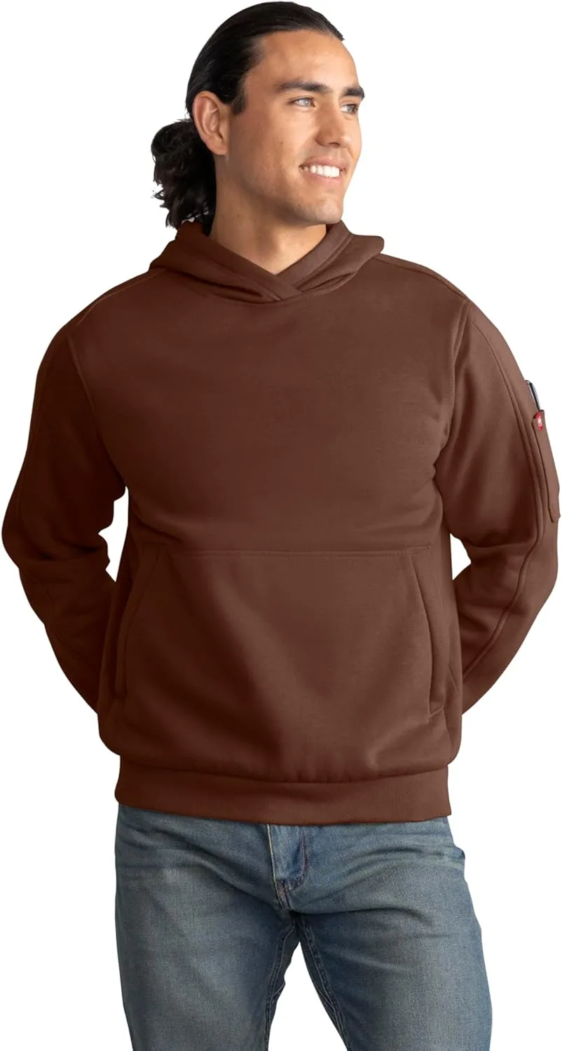 Толстовка Red Kap с капюшоном из водоотталкивающего флиса
Толстовка Red Kap с капюшоном из водоотталкивающего флиса