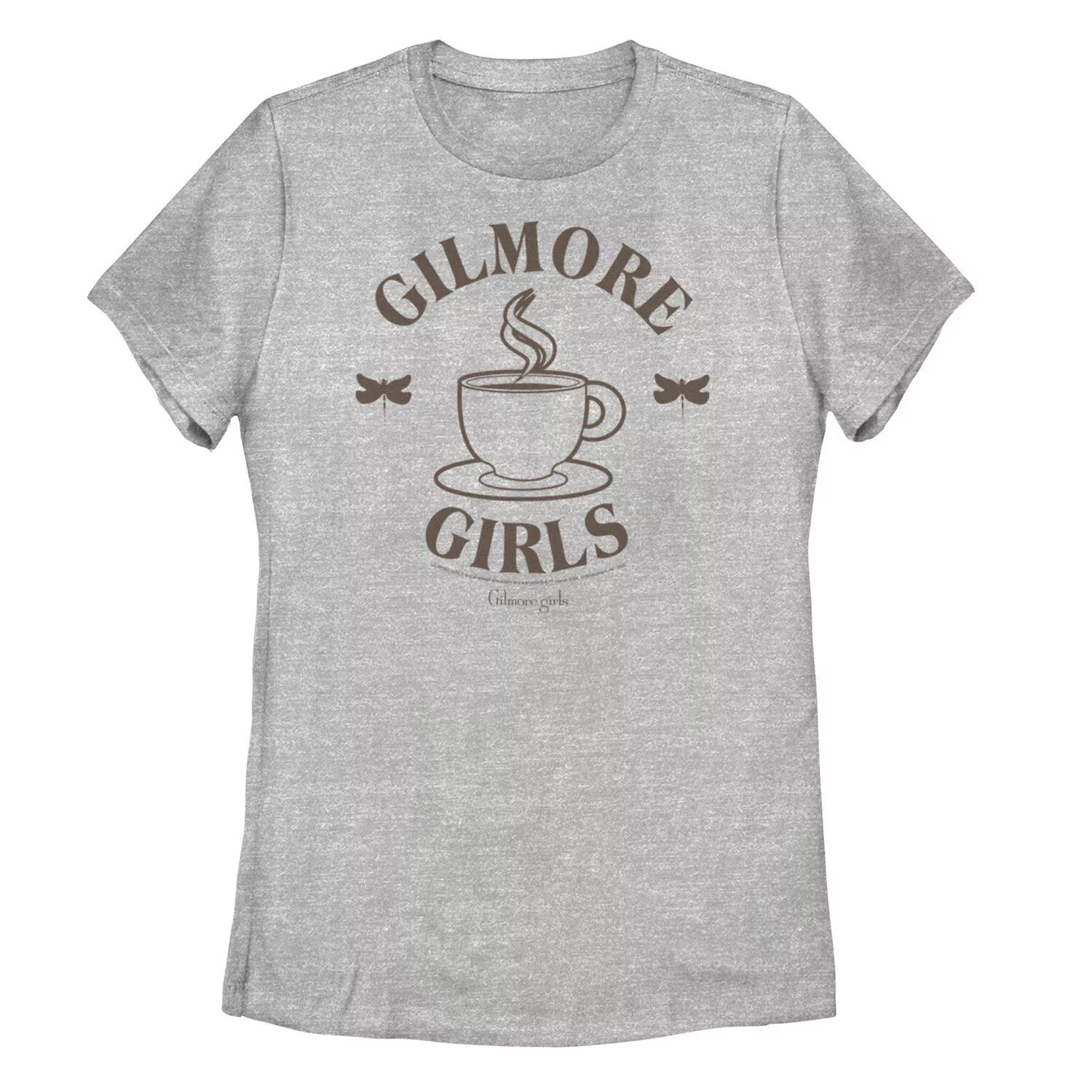 Футболка с логотипом и графическим рисунком Gilmore Girls Coffee Cup для юниоров Licensed Character
Футболка с логотипом и графическим рисунком Gilmore Girls Coffee Cup для юниоров Licensed Character