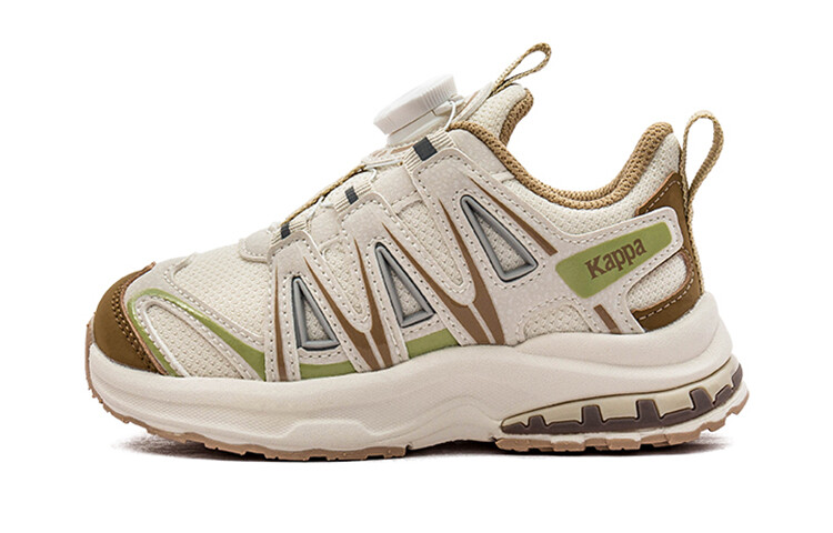 Кроссовки Kappa Kids Kids Lifestyle Shoes Kids Low-top Beige, бежевый
Кроссовки Kappa Kids Kids Lifestyle Shoes Kids Low-top Beige, бежевый