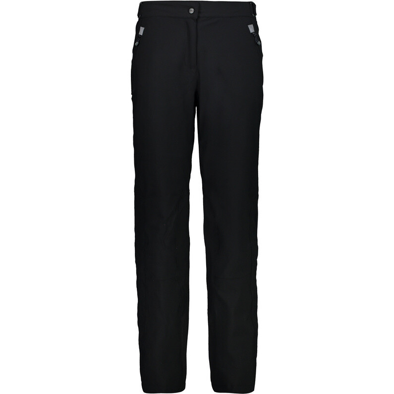 Женские Лыжные брюки стрейч 4 CMP, черный
Женские Лыжные брюки стрейч 4 CMP, черный