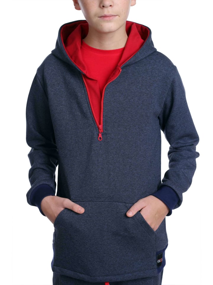 Толстовка с капюшоном BEZLIT
Толстовка с капюшоном BEZLIT