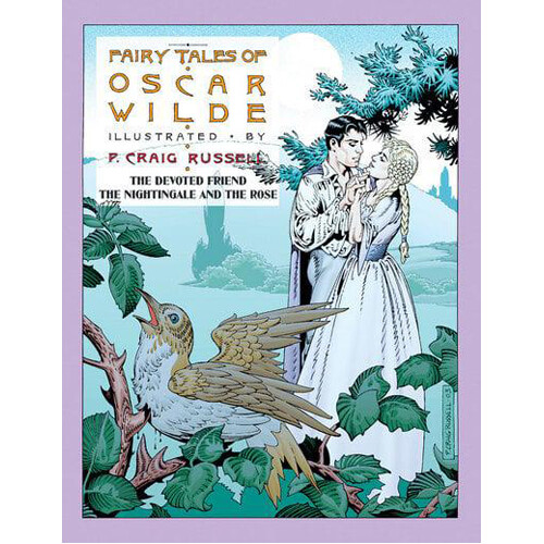 Книга Fairy Tales Of Oscar Wilde Vol. 4 (Paperback) 
Книга Fairy Tales Of Oscar Wilde Vol. 4 (Paperback)