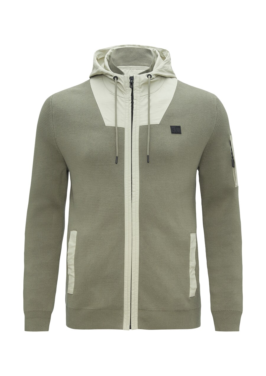 Куртка межсезонная s.Oliver, зеленый
Куртка межсезонная s.Oliver, зеленый