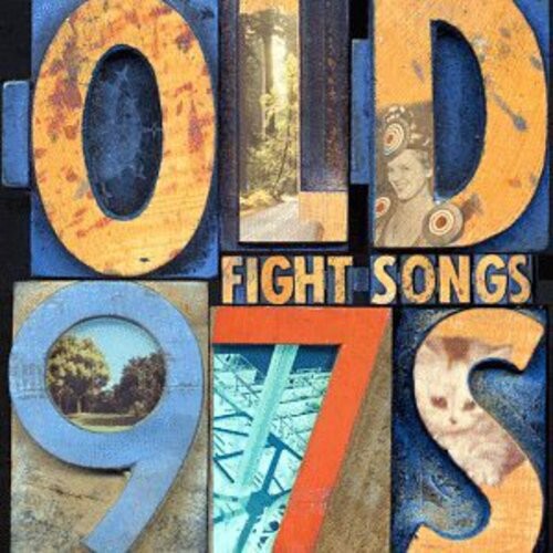 CD диск Old 97's: Fight Songs 
CD диск Old 97's: Fight Songs