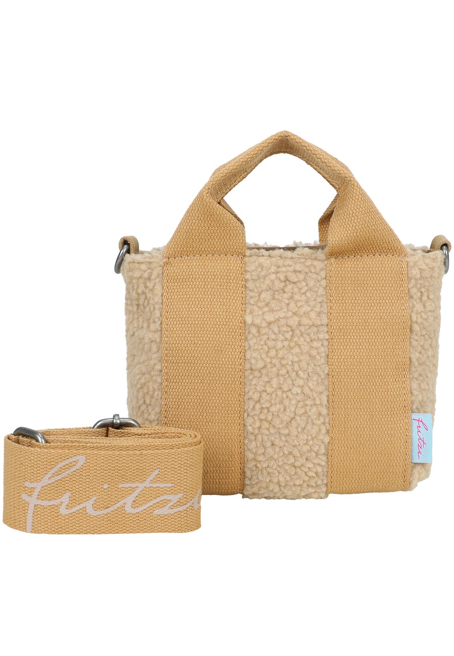 Сумка-шоппер Fritzi aus Preußen, бежевый
Сумка-шоппер Fritzi aus Preußen, бежевый