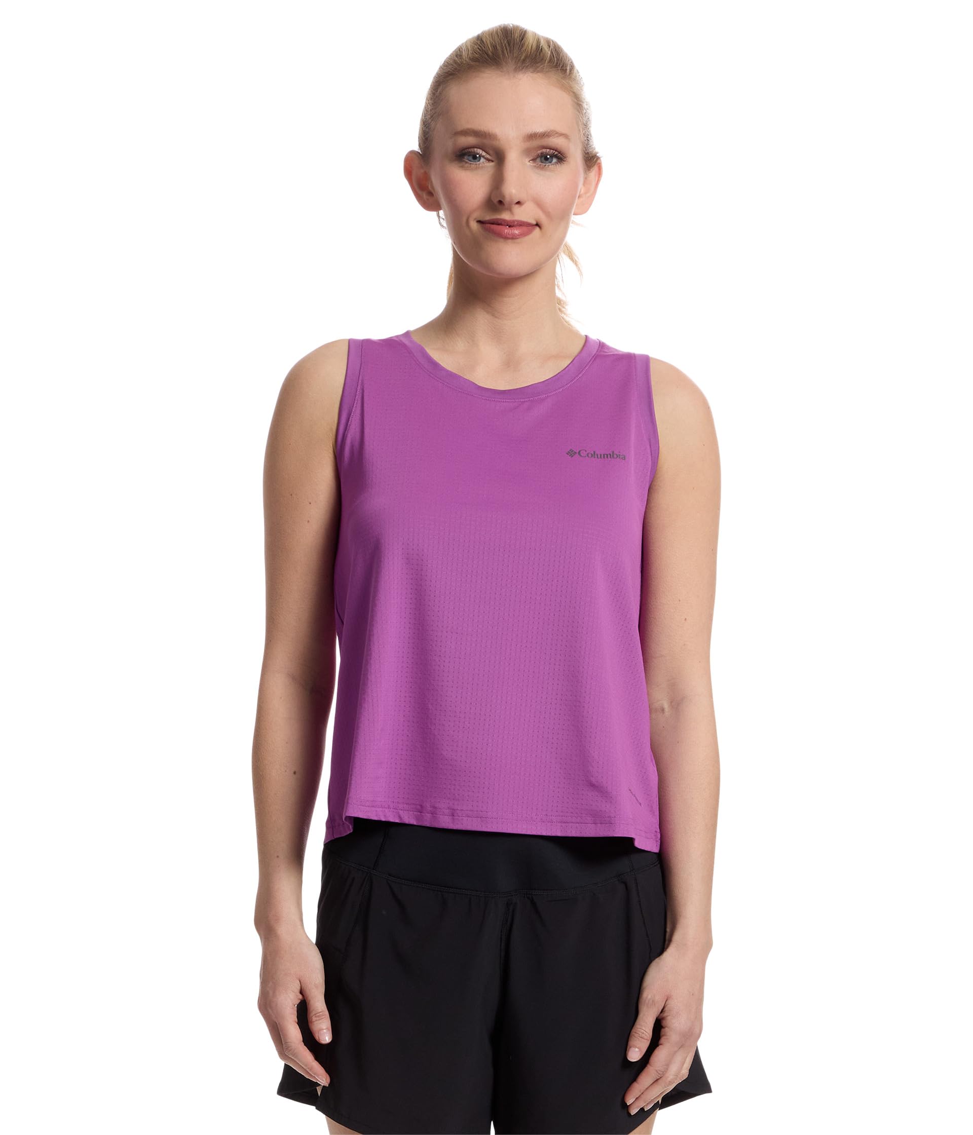 Топ Columbia Wild Springs Tank, Razzle
Топ Columbia Wild Springs Tank, Razzle