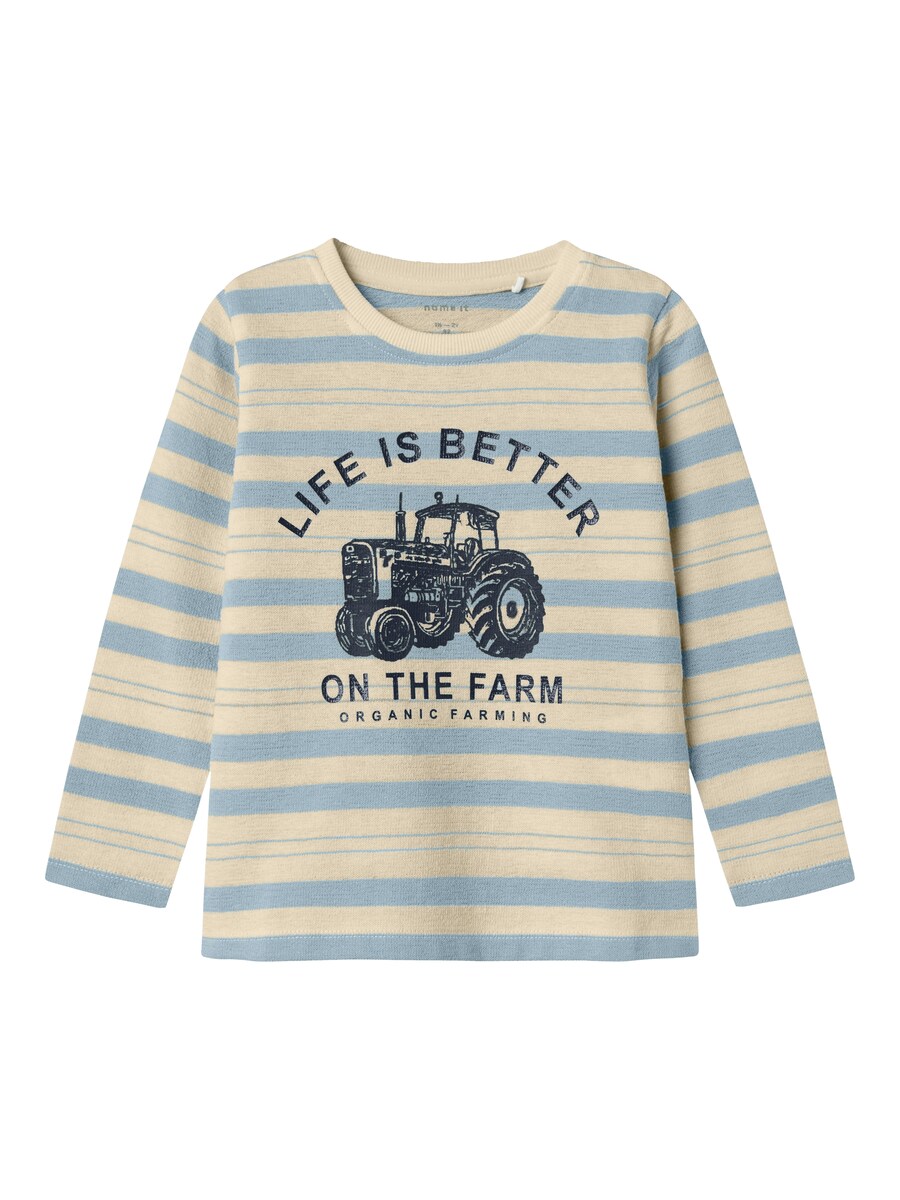 Рубашка NAME IT NMMLANDON, бежевый
Рубашка NAME IT NMMLANDON, бежевый