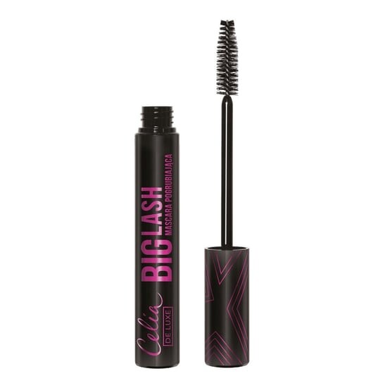 Утолщающая тушь для ресниц, BIG LASH Celia, De Luxe
Утолщающая тушь для ресниц, BIG LASH Celia, De Luxe