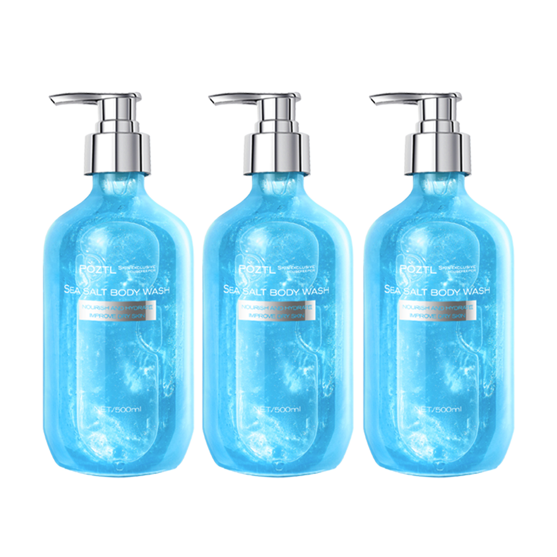 Гель для душа унисекс Poetida
Гель для душа унисекс Poetida