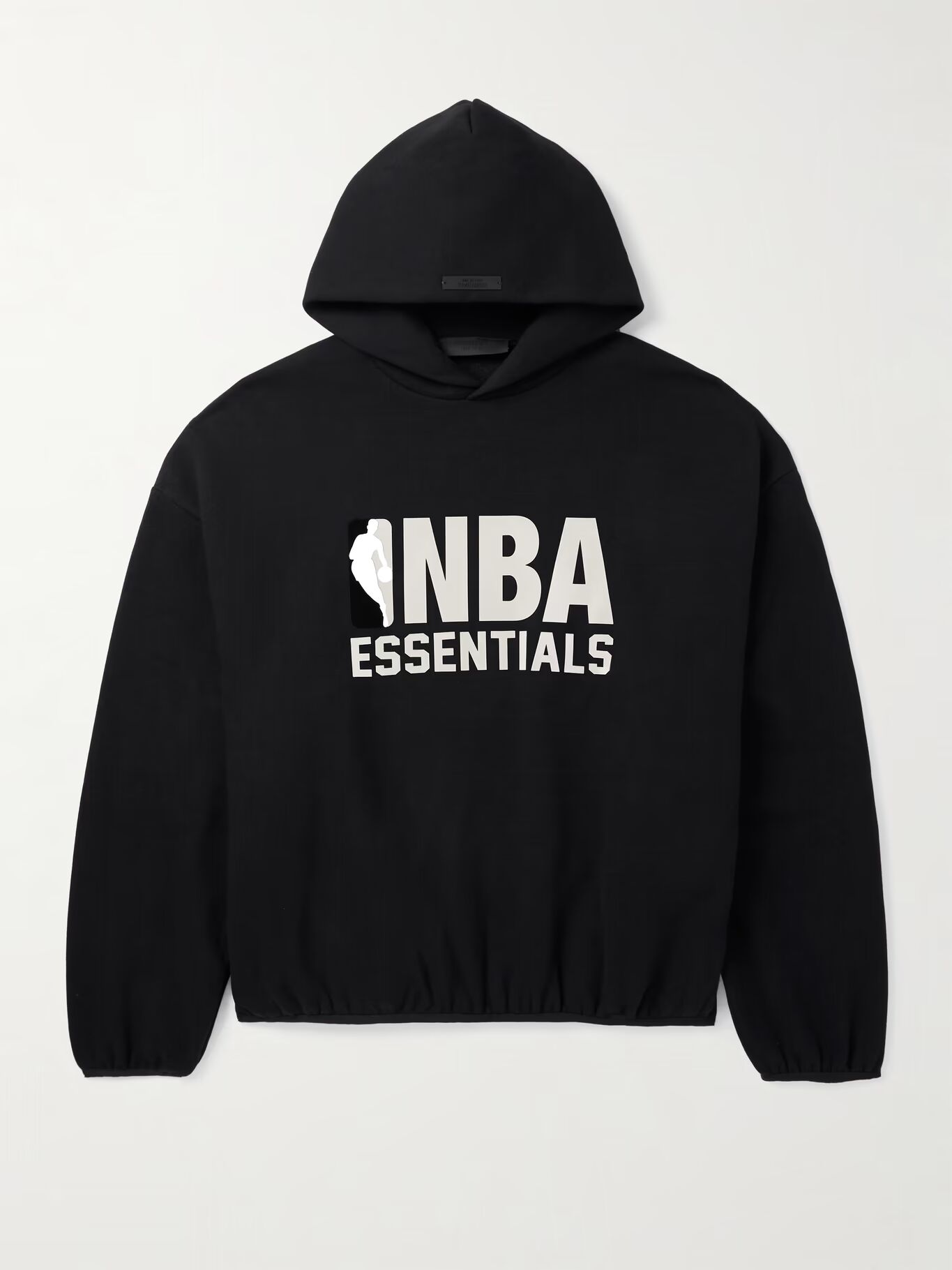 Укороченная толстовка с капюшоном из хлопковой смеси с аппликацией NBA FEAR OF GOD ESSENTIALS, черный
Укороченная толстовка с капюшоном из хлопковой смеси с аппликацией NBA FEAR OF GOD ESSENTIALS, черный