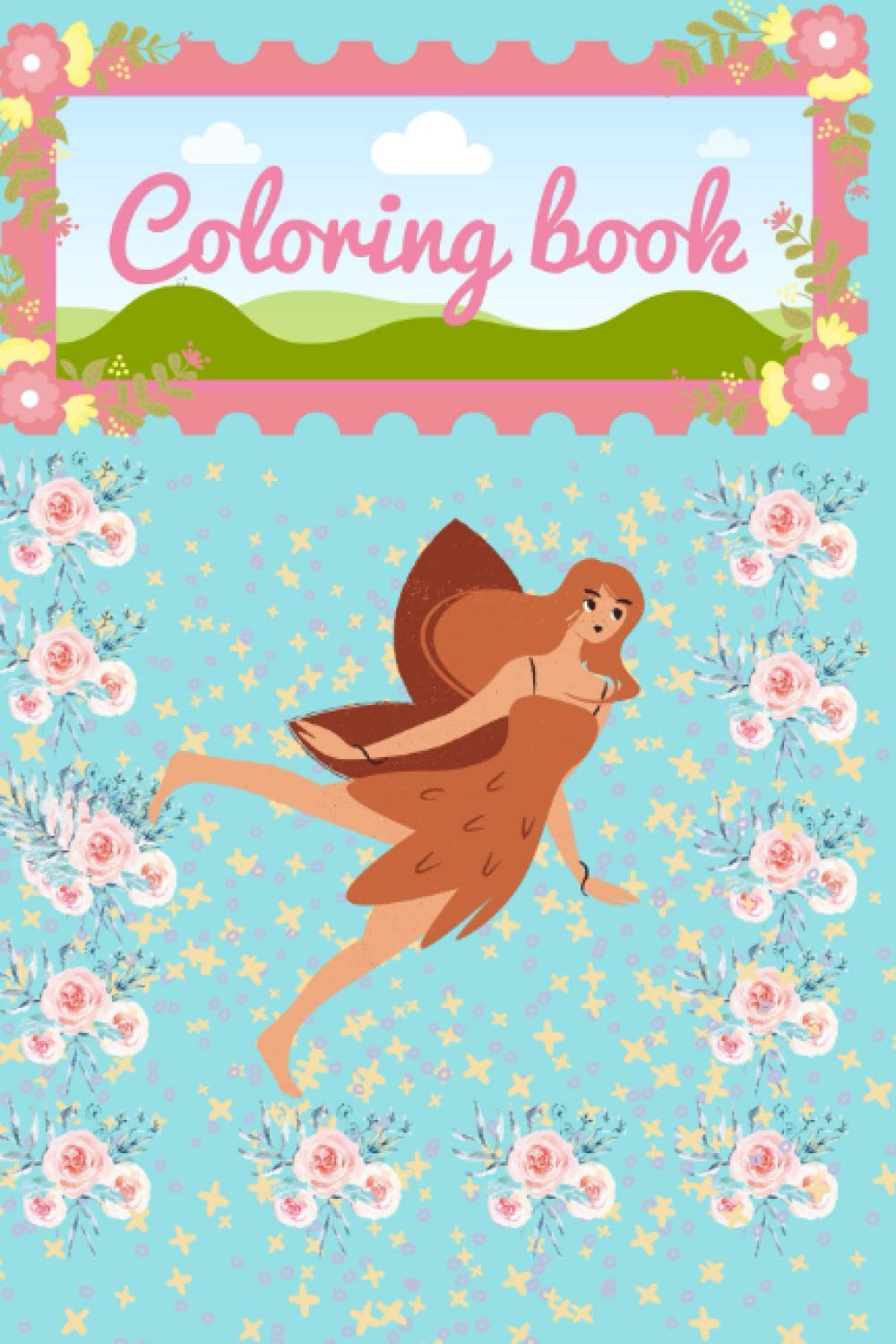 Coloring book (Independently published)
Coloring book (Independently published)