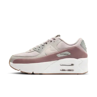 Кроссовки Nike Air Max 90 LV8, цвет Light Iron Ore/Light Pumice/Smokey Mauve/Platinum Violet
Кроссовки Nike Air Max 90 LV8, цвет Light Iron Ore/Light Pumice/Smokey Mauve/Platinum Violet