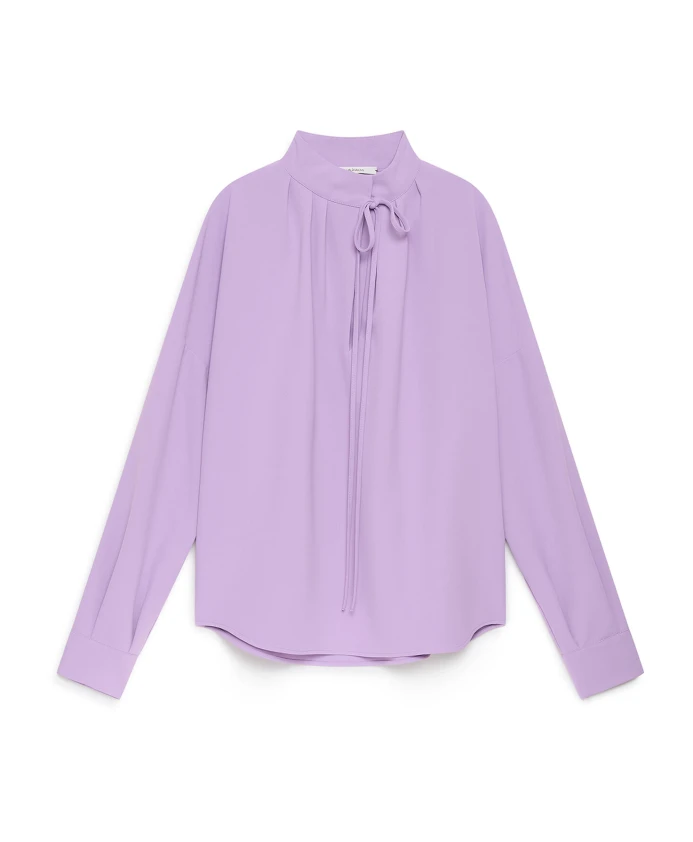 Рубашка Кэди Maliparmi, фиолетовый
Рубашка Кэди Maliparmi, фиолетовый