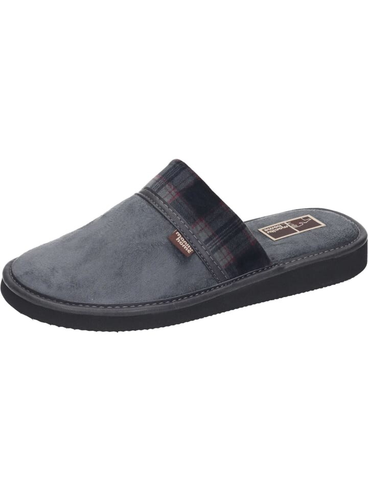 Домашние тапочки Manitu-Home, антрацит
Домашние тапочки Manitu-Home, антрацит