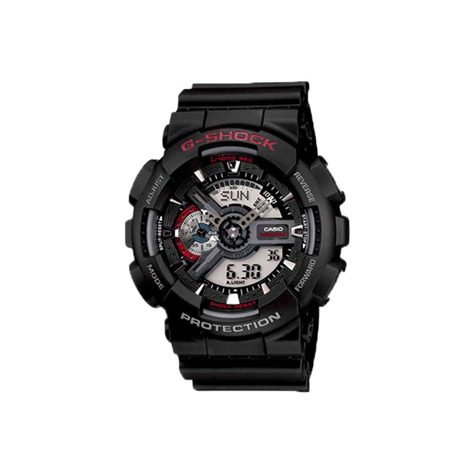 G-SHOCK Часы Casio G SHOCK GA110 1A
G-SHOCK Часы Casio G SHOCK GA110 1A