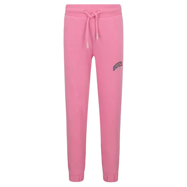 Спортивные брюки стандартного кроя Guess, розовый
Спортивные брюки стандартного кроя Guess, розовый