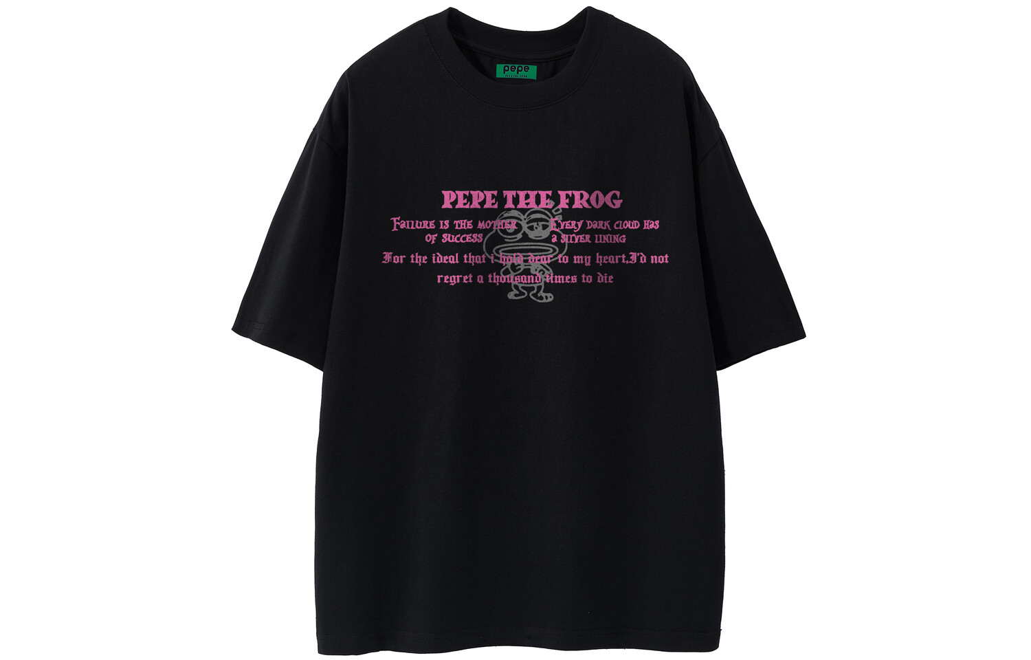 pepe the frog Футболка унисекс с лягушкой Пепе, Темно-зеленый
pepe the frog Футболка унисекс с лягушкой Пепе, Темно-зеленый