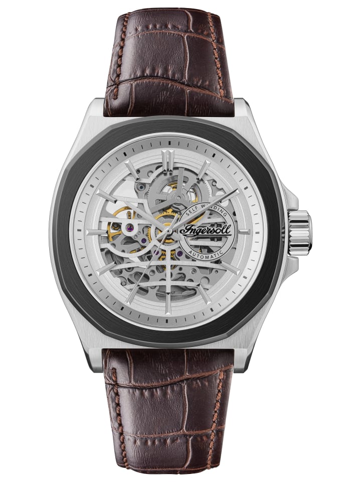 Ingersoll Часы Orville коричневого цвета
Ingersoll Часы Orville коричневого цвета