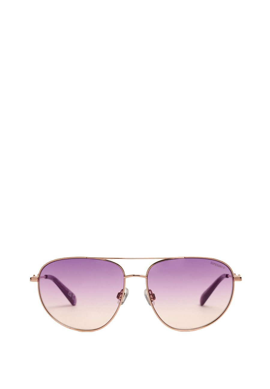 Солнцезащитные очки Superdry & Co GRADIENT LENS AVIATOR, Rose Gold Purple Lens/Purple
Солнцезащитные очки Superdry & Co GRADIENT LENS AVIATOR, Rose Gold Purple Lens/Purple