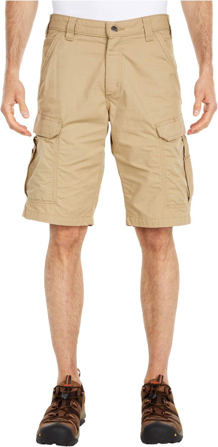 Шорты-карго Force Broxton Carhartt, цвет Dark Khaki
Шорты-карго Force Broxton Carhartt, цвет Dark Khaki