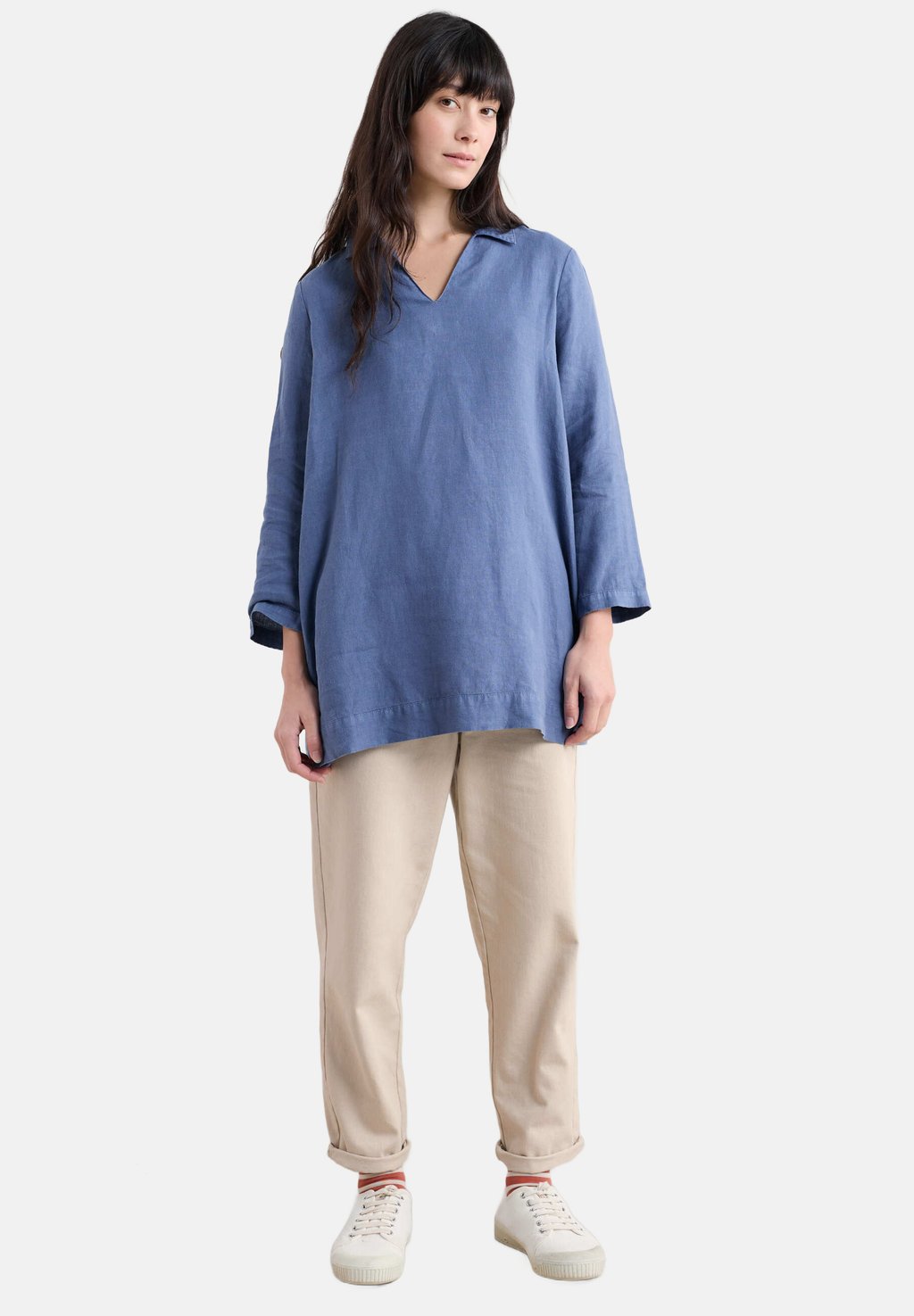 Блуза Seasalt Cornwall, синий
Блуза Seasalt Cornwall, синий