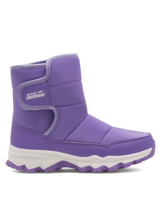 Сапоги для снега WINTER PUFF CP86-23983 Sprandi, фиолетовый
Сапоги для снега WINTER PUFF CP86-23983 Sprandi, фиолетовый