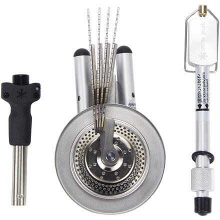 Сошка-печь Snow Peak, цвет One Color
Сошка-печь Snow Peak, цвет One Color